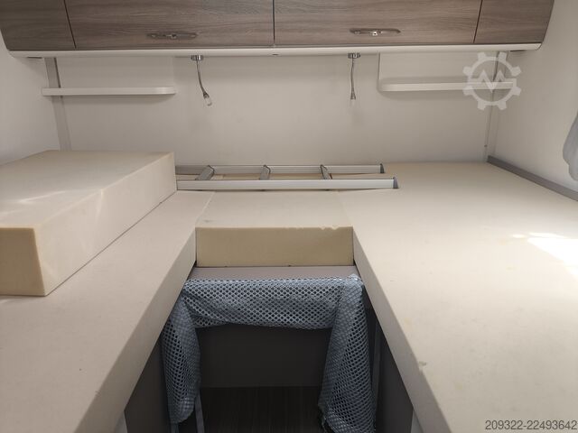 Caravan/camper 2024 Fiat Ducato Etrusco | Manuale | Completamente attrezzato