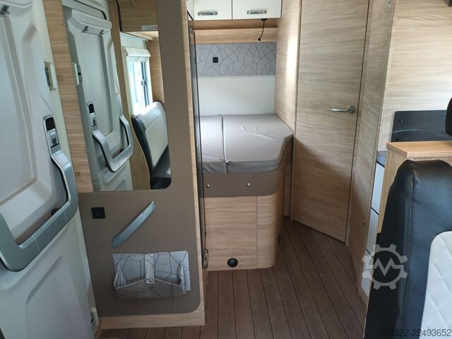  Fiat Ducato Weinsberg Carasuite 2024 | Cambio automatico | 5 posti letto