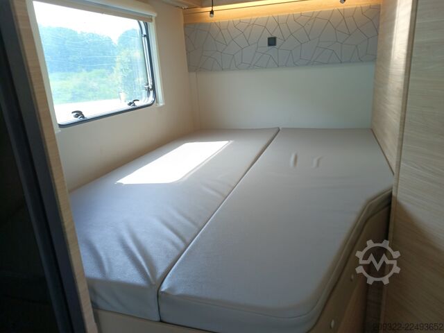  Fiat Ducato Weinsberg Carasuite 2024 | Cambio automatico | 5 posti letto