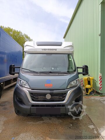  Fiat Ducato Weinsberg Carasuite 2024 | Cambio automatico | 5 posti letto
