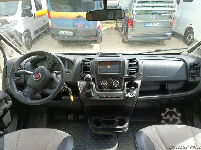  Fiat Ducato Weinsberg Carasuite 2024 | Cambio automatico | 5 posti letto