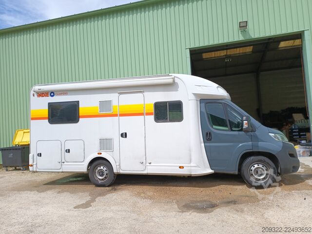  Fiat Ducato Weinsberg Carasuite 2024 | Cambio automatico | 5 posti letto