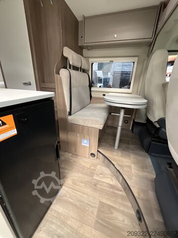 Caravana/autocaravana 2024 Peugeot Boxer | Manuale | Completamente Accessoriato