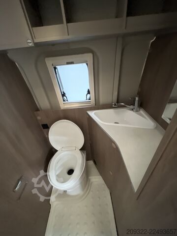 Caravana/autocaravana 2024 Peugeot Boxer | Manuale | Completamente Accessoriato