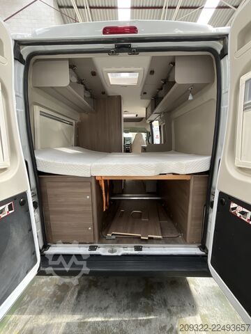 Caravana/autocaravana 2024 Peugeot Boxer | Manuale | Completamente Accessoriato