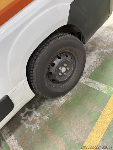 Caravana/autocaravana 2024 Peugeot Boxer | Manuale | Completamente Accessoriato