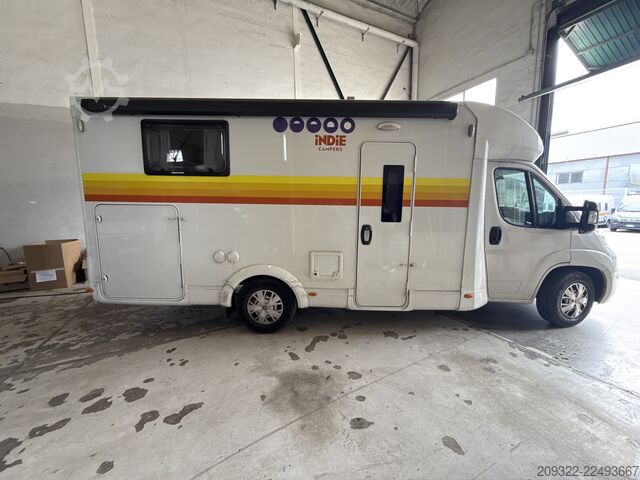 каравана/кемпер 2024 Fiat Ducato Etrusco | Automatico | Completamente attrezzato