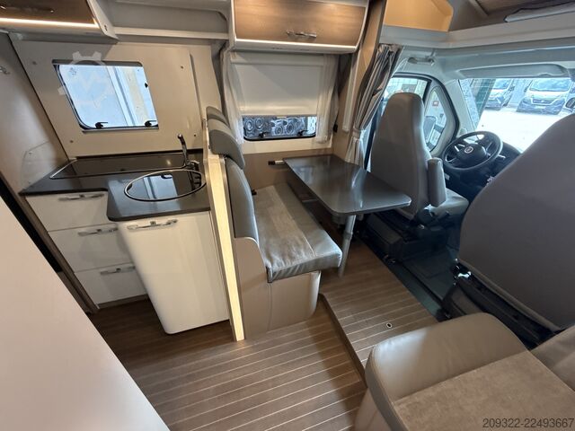 каравана/кемпер 2024 Fiat Ducato Etrusco | Automatico | Completamente attrezzato