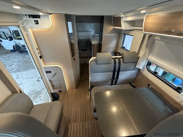каравана/кемпер 2024 Fiat Ducato Etrusco | Automatico | Completamente attrezzato