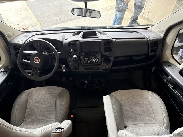 каравана/кемпер 2024 Fiat Ducato Etrusco | Automatico | Completamente attrezzato