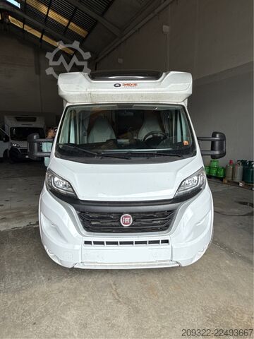 каравана/кемпер 2024 Fiat Ducato Etrusco | Automatico | Completamente attrezzato