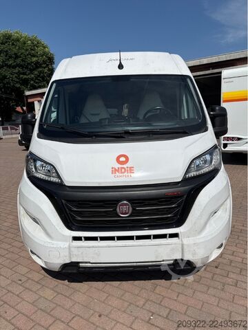  Pilote Joa 60G | FIAT Ducato L3H2 2.2 Mjet 180 CV Automatico | 2024