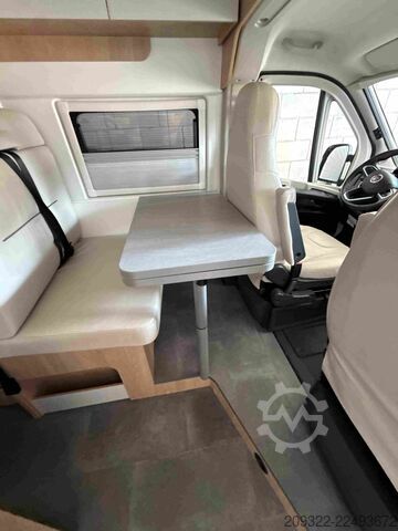  Pilote Joa 60G | FIAT Ducato L3H2 2.2 Mjet 180 CV Automatico | 2024