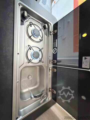  Pilote Joa 60G | FIAT Ducato L3H2 2.2 Mjet 180 CV Automatico | 2024