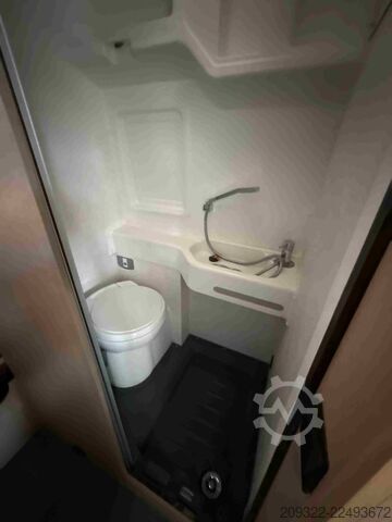  Pilote Joa 60G | FIAT Ducato L3H2 2.2 Mjet 180 CV Automatico | 2024