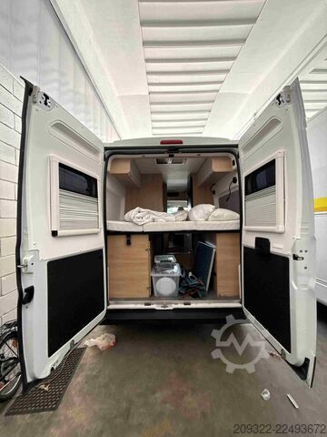  Pilote Joa 60G | FIAT Ducato L3H2 2.2 Mjet 180 CV Automatico | 2024