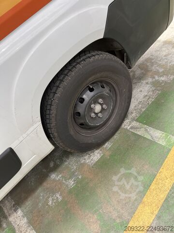  Pilote Joa 60G | FIAT Ducato L3H2 2.2 Mjet 180 CV Automatico | 2024