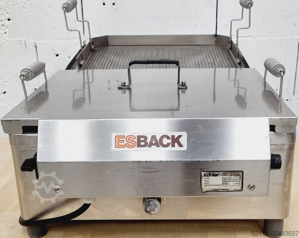 व्यावसायिक डीप फैट फ्रायर esback F 24