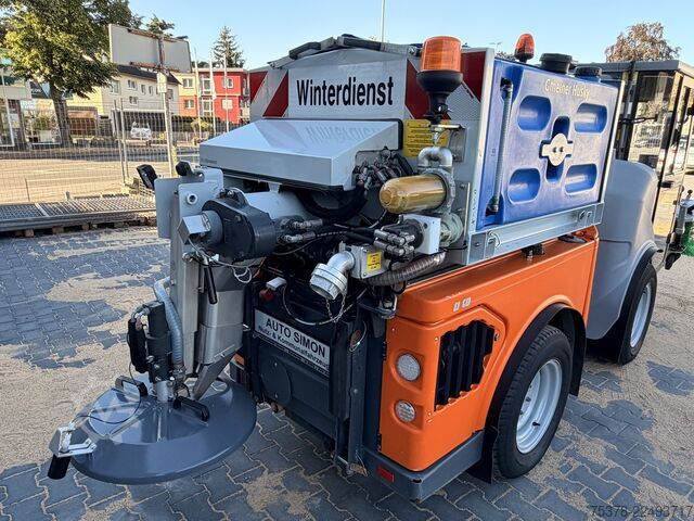 Winterdienstgerät Hako Citymaster 1600 4x4 Winterdienst 1.Hand