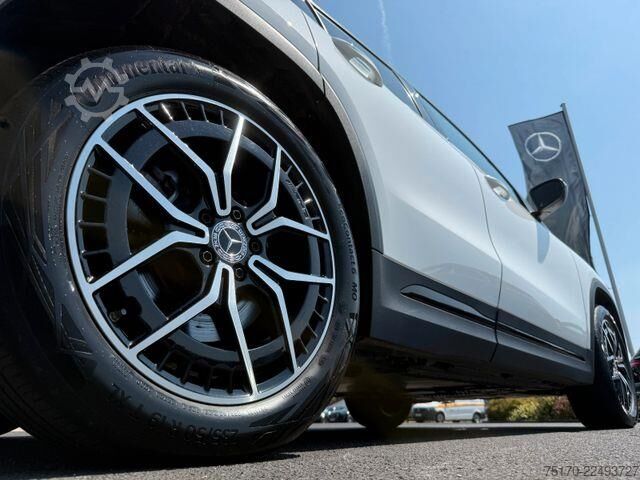 Πλατφόρμα φόρτωσης Mercedes-Benz EQA 300 4M Progressive+Ambiente+RFK+19AMG+TotW