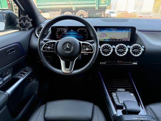 Πλατφόρμα φόρτωσης Mercedes-Benz EQA 300 4M Progressive+Ambiente+RFK+19AMG+TotW