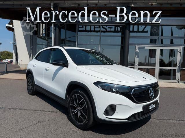  Mercedes-Benz EQA 300 4M Progressive+Ambiente+RFK+19AMG+TotW
