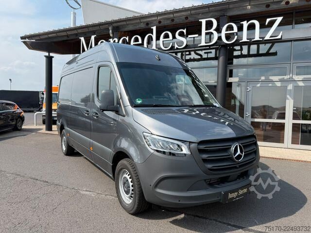 Kombi z wysokim dachem Mercedes-Benz Sprinter 317 CDI 9G 3665 AHK3,5 Klima 360