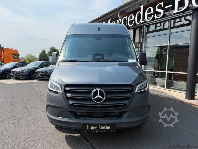 Kombi z wysokim dachem Mercedes-Benz Sprinter 317 CDI 9G 3665 AHK3,5 Klima 360