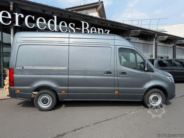 Kombi z wysokim dachem Mercedes-Benz Sprinter 317 CDI 9G 3665 AHK3,5 Klima 360