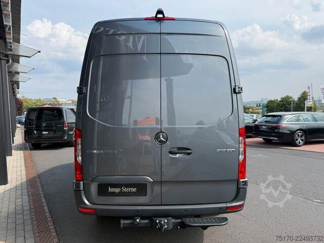 Kombi z wysokim dachem Mercedes-Benz Sprinter 317 CDI 9G 3665 AHK3,5 Klima 360