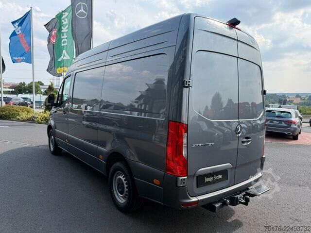 Kombi z wysokim dachem Mercedes-Benz Sprinter 317 CDI 9G 3665 AHK3,5 Klima 360