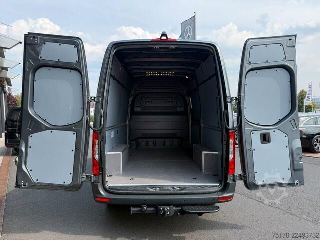 Kombi z wysokim dachem Mercedes-Benz Sprinter 317 CDI 9G 3665 AHK3,5 Klima 360