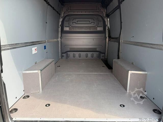 Kombi z wysokim dachem Mercedes-Benz Sprinter 317 CDI 9G 3665 AHK3,5 Klima 360