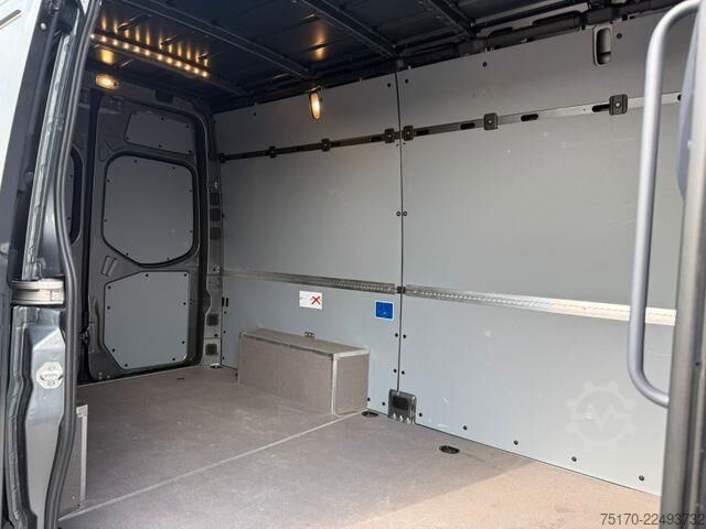 Kombi z wysokim dachem Mercedes-Benz Sprinter 317 CDI 9G 3665 AHK3,5 Klima 360