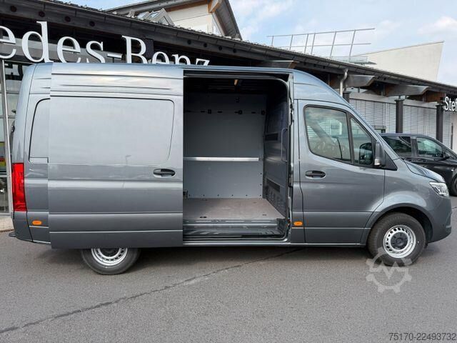 Kombi z wysokim dachem Mercedes-Benz Sprinter 317 CDI 9G 3665 AHK3,5 Klima 360