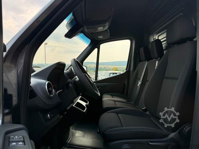 Kombi z wysokim dachem Mercedes-Benz Sprinter 317 CDI 9G 3665 AHK3,5 Klima 360