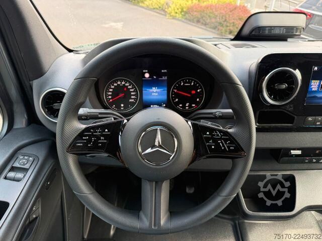 Kombi z wysokim dachem Mercedes-Benz Sprinter 317 CDI 9G 3665 AHK3,5 Klima 360