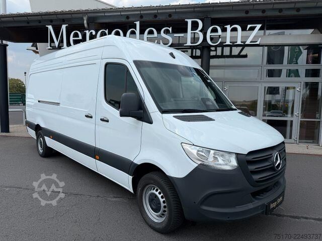 Kombi z wysokim dachem Mercedes-Benz Sprinter 317 CDI 9G 4325 Klima AHK3,5to