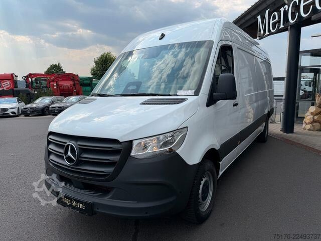 Kombi z wysokim dachem Mercedes-Benz Sprinter 317 CDI 9G 4325 Klima AHK3,5to