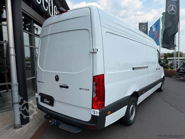 Kombi z wysokim dachem Mercedes-Benz Sprinter 317 CDI 9G 4325 Klima AHK3,5to