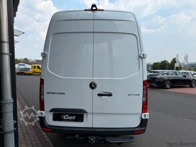 Kombi z wysokim dachem Mercedes-Benz Sprinter 317 CDI 9G 4325 Klima AHK3,5to