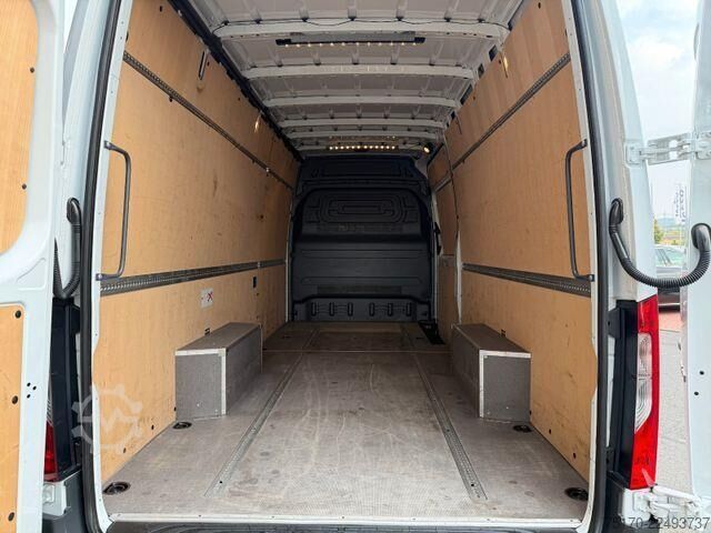 Kombi z wysokim dachem Mercedes-Benz Sprinter 317 CDI 9G 4325 Klima AHK3,5to