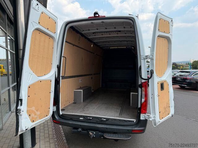 Kombi z wysokim dachem Mercedes-Benz Sprinter 317 CDI 9G 4325 Klima AHK3,5to