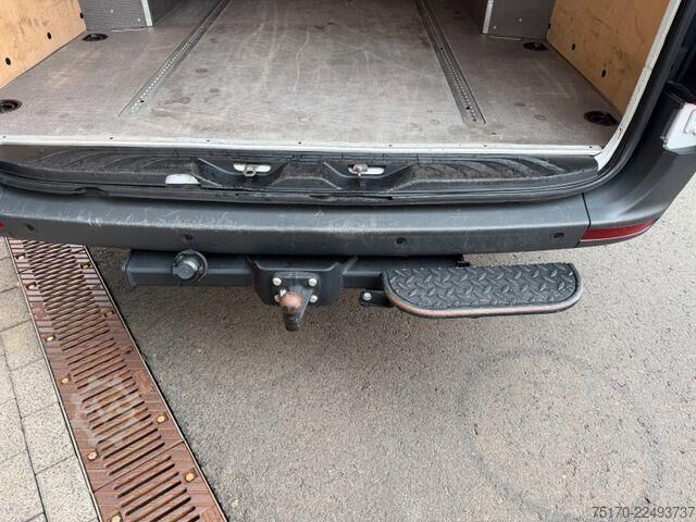 Kombi z wysokim dachem Mercedes-Benz Sprinter 317 CDI 9G 4325 Klima AHK3,5to