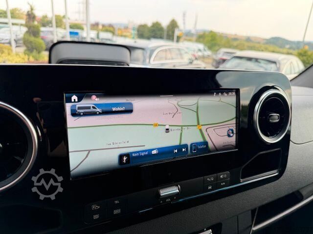 Kombi z wysokim dachem Mercedes-Benz Sprinter 317 CDI 9G 4325 Klima AHK3,5to