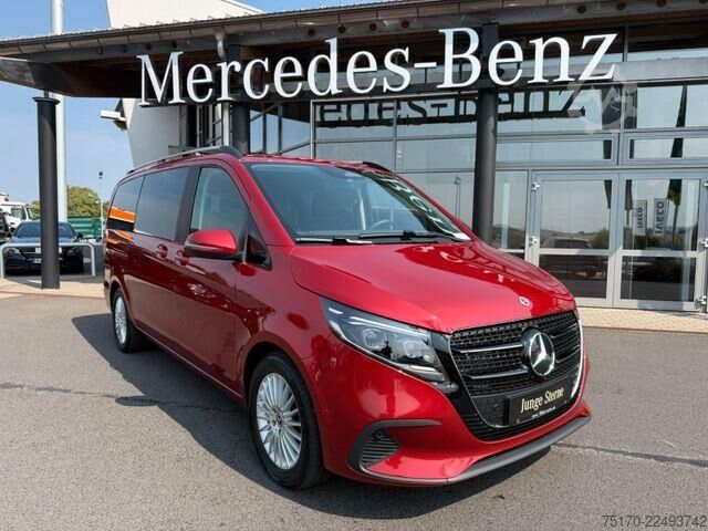  Mercedes-Benz V 220 d STYLE AHK2,5to DISTRONIC LED elekt Türen