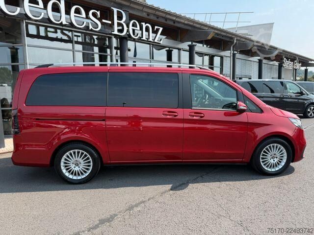  Mercedes-Benz V 220 d STYLE AHK2,5to DISTRONIC LED elekt Türen