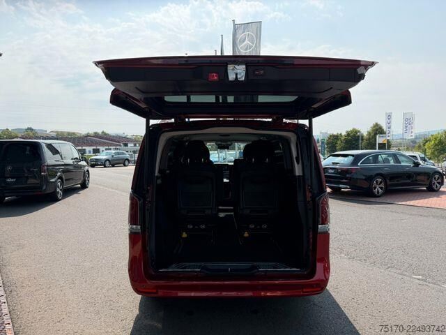  Mercedes-Benz V 220 d STYLE AHK2,5to DISTRONIC LED elekt Türen