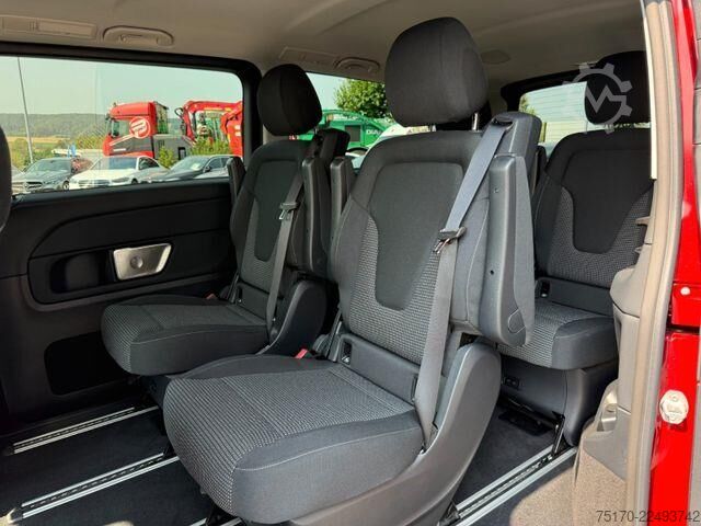  Mercedes-Benz V 220 d STYLE AHK2,5to DISTRONIC LED elekt Türen