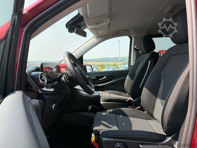  Mercedes-Benz V 220 d STYLE AHK2,5to DISTRONIC LED elekt Türen